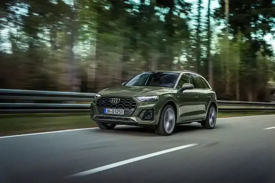 Zdjęcie Audi Q5 jaki silnik wybrać? Porównanie silników i ich zalety