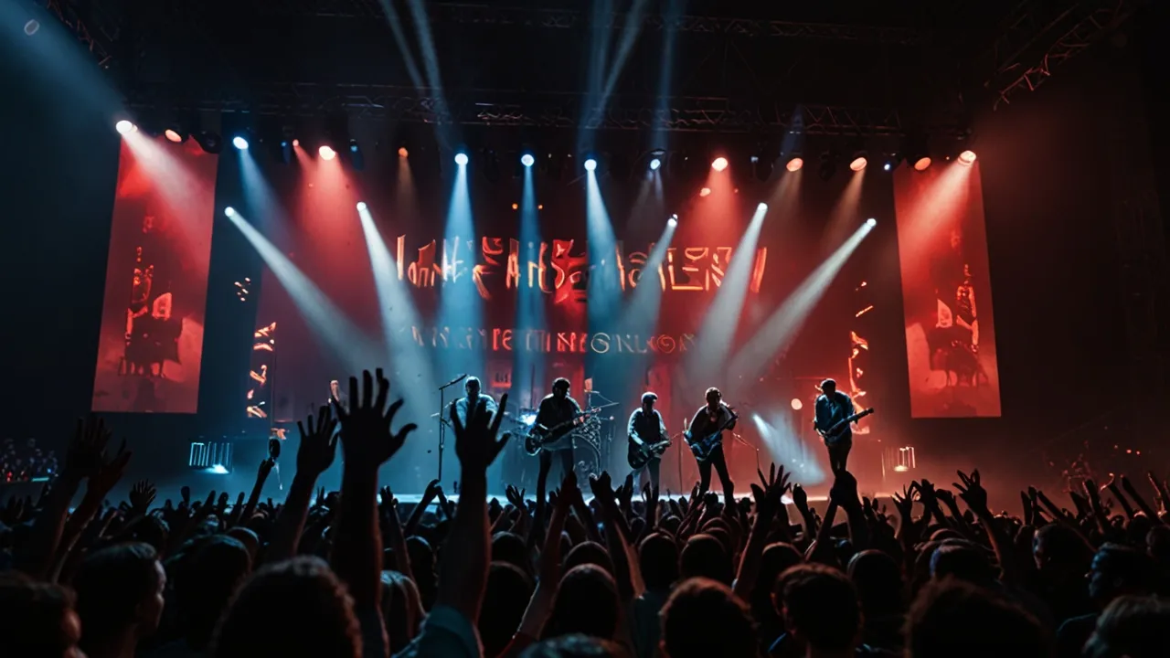 Zdjęcie Kings of Leon Polska: Czy zagrają koncert w naszym kraju wkrótce?