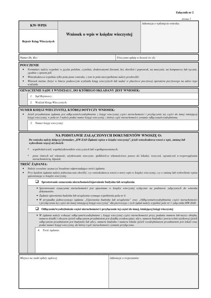 Zdjęcie Kto może złożyć wniosek o wykreślenie hipoteki? Prosty proces i kluczowe informacje