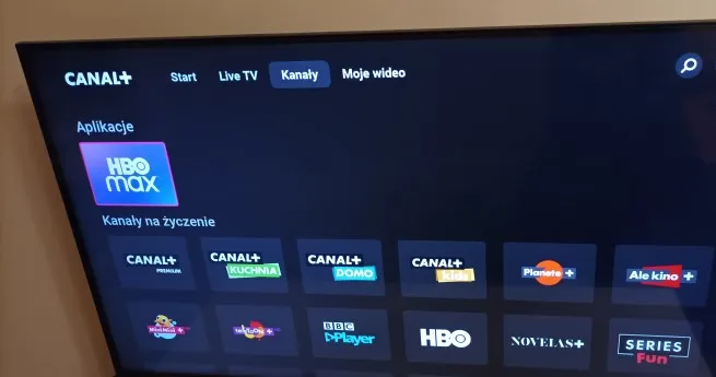 Zdjęcie Jak włączyć HBO Max na dekoderze nc+ w 5 prostych krokach - poradnik