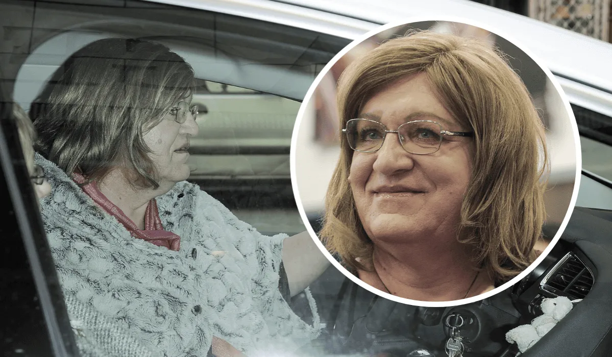 Zdjęcie Czy Anna Grodzka ma dzieci? Zaskakujące fakty o jej synu