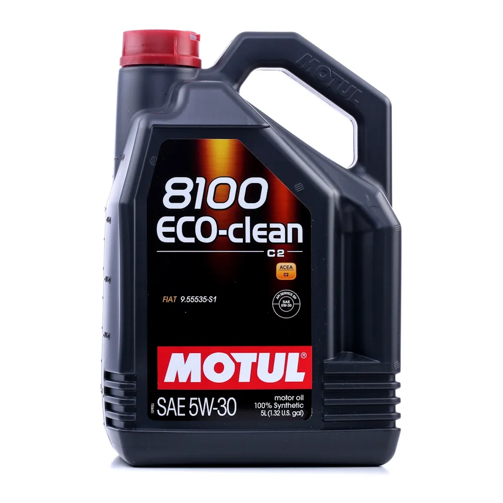 Zdjęcie Motul eco clean 5w30 – najlepszy wybór dla oszczędnych kierowców