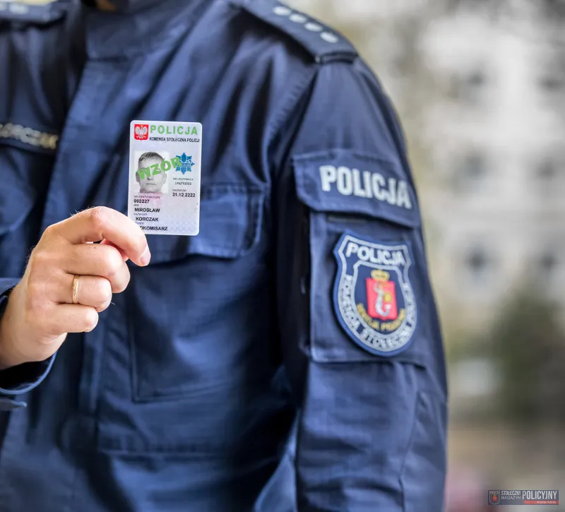 Zdjęcie Dowiedz się w jakich sytuacjach policja może cię wylegitymować: fakty i prawa