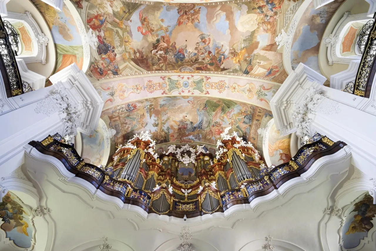 Zdjęcie Zabytki baroku w Polsce - odkryj piękno i historię architektury