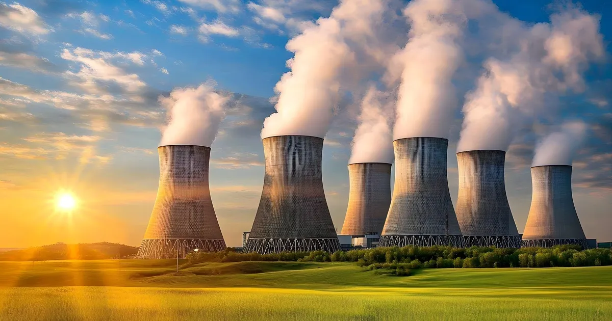 Zdjęcie Kiedy atom w Polsce? Poznaj plany budowy elektrowni jądrowej