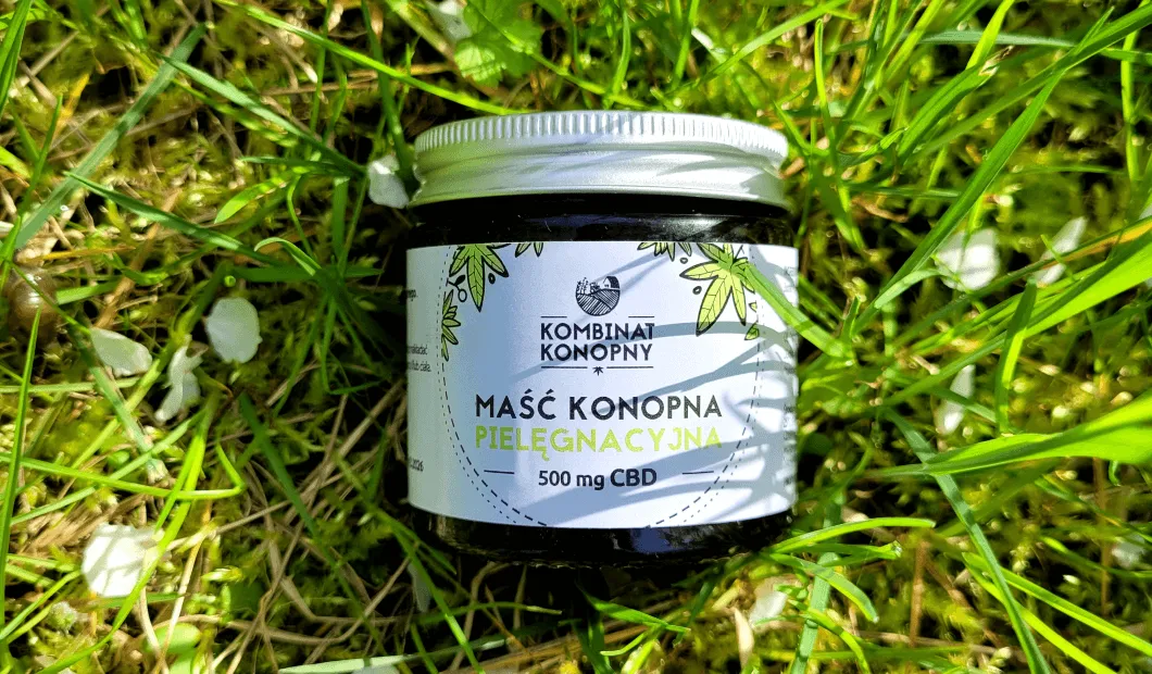 Zdjęcie Balsam z konopi na co pomaga - skuteczne wsparcie w bólu i pielęgnacji