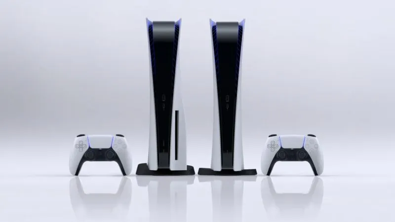 Zdjęcie Czy gry z PS4 działają na PS5? Sprawdź, co musisz wiedzieć!