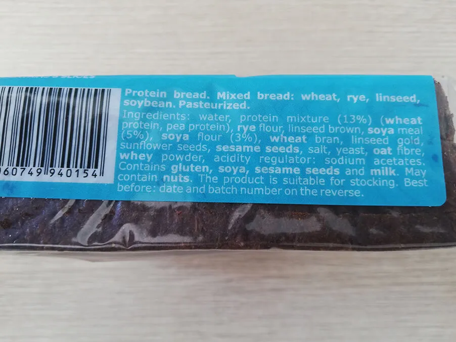 Zdjęcie Gdzie kupić chleb proteinowy? Sprawdź najlepsze oferty i ceny