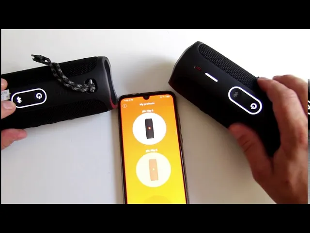 Zdjęcie Jak połączyć telefon z głośnikiem Bluetooth bez problemów i frustracji
