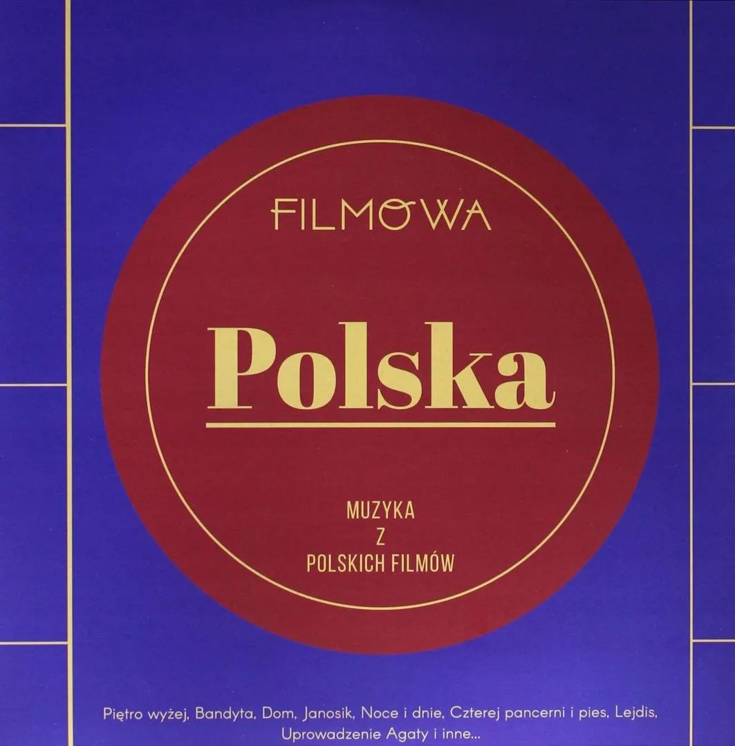 Zdjęcie Muzyka z polskich filmów: Najlepsze ścieżki dźwiękowe i kompilacje