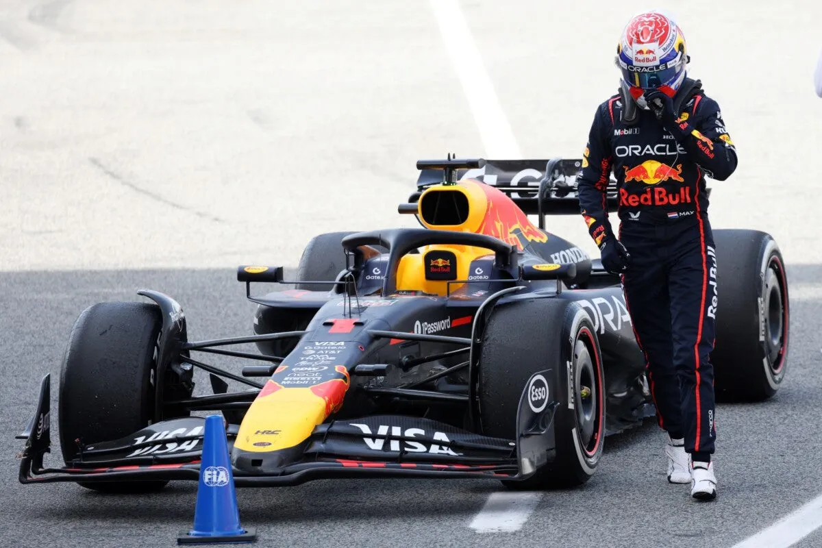 Zdjęcie Max Verstappen: Droga do bycia mistrzem świata