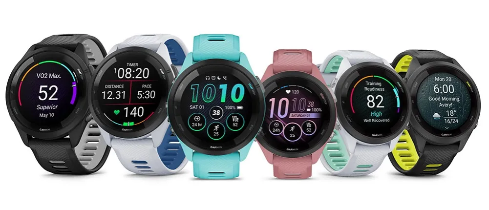 Zdjęcie Jaki Garmin do biegania? Poznaj najlepsze modele i ich funkcje