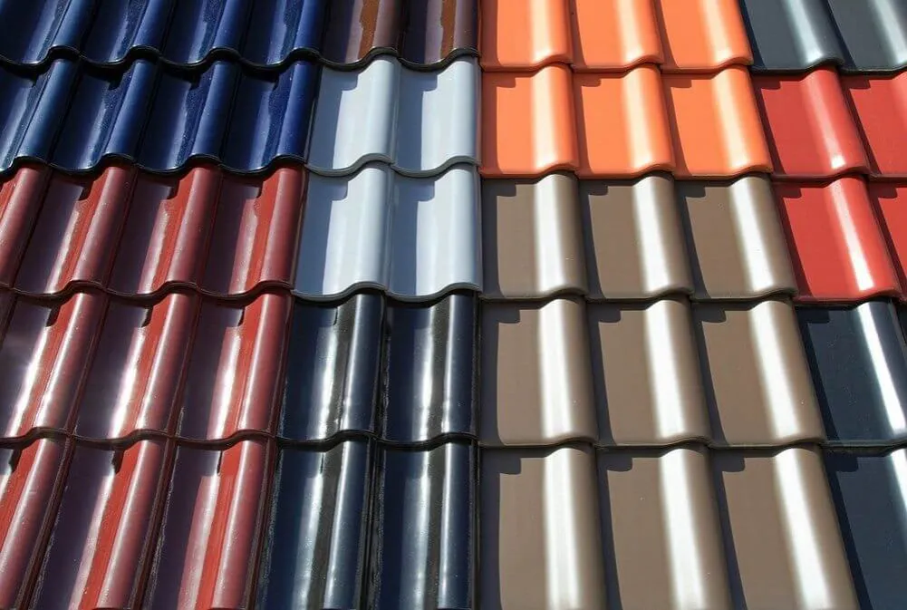 Zdjęcie Jakie dachówki ceramiczne wybrać? Właściwości, rodzaje i zalety
