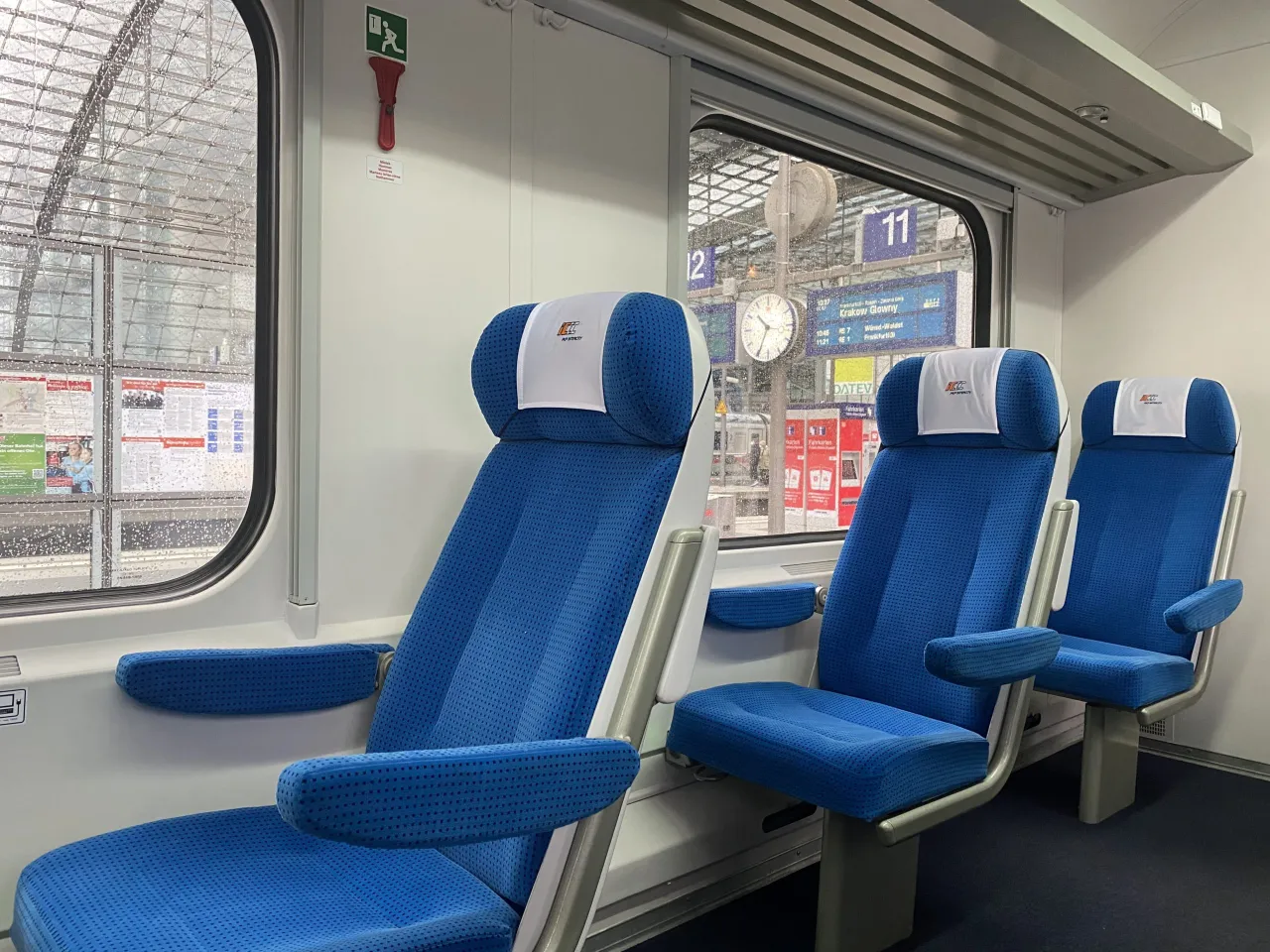 Zdjęcie Ile jedzie pociąg z Katowic do Wrocławia? Sprawdź czas, ceny i połączenia