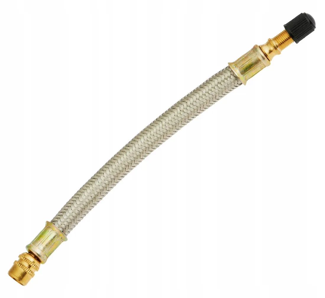 Zdjęcie Tajemnicze narzędzie kierowcy: przedłużka wentyla. 5 zastosowań