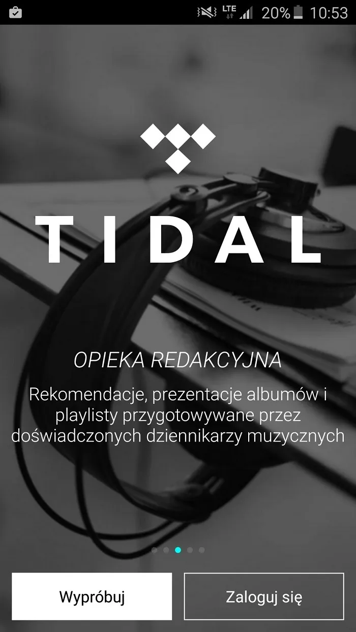 Zdjęcie Jak uruchomić TIDAL w T-Mobile i cieszyć się muzyką bez limitów
