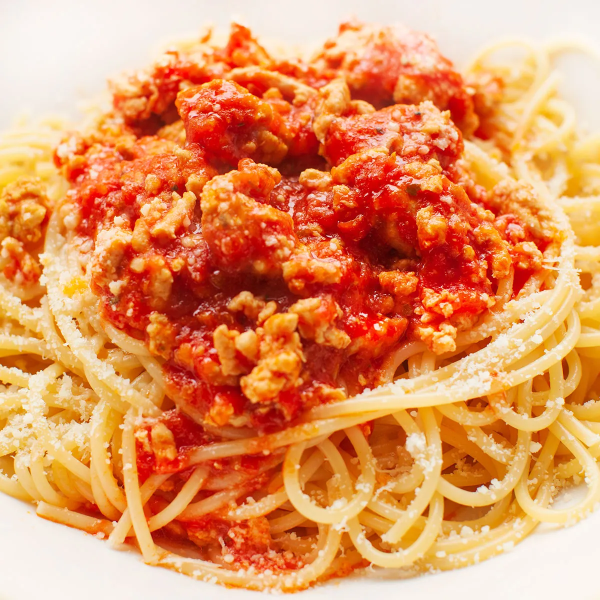 Zdjęcie Spaghetti Napoli Kwestia Smaku - prosty przepis na pyszny obiad