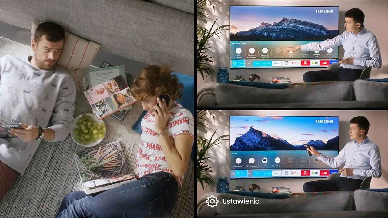 Zdjęcie Jak włączyć HDMI w telewizorze Samsung i uniknąć problemów z połączeniem