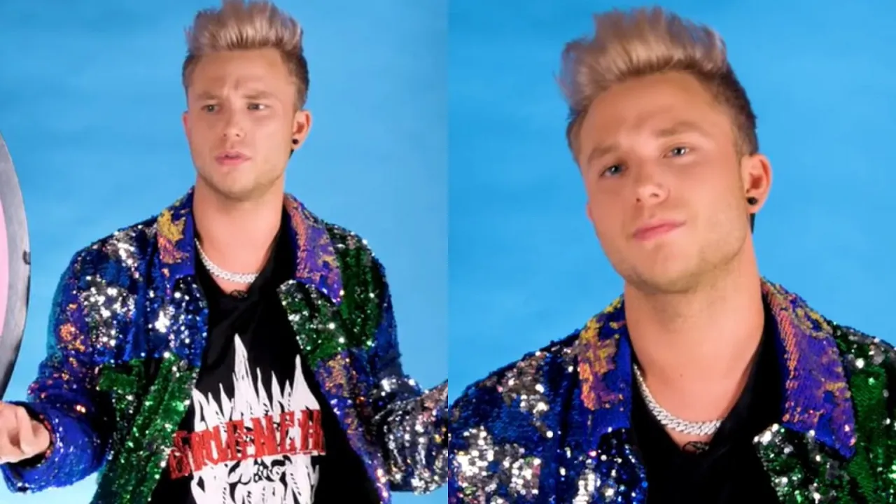Zdjęcie Patryk Spiker z Warsaw Shore: prawda o jego orientacji i życiu prywatnym