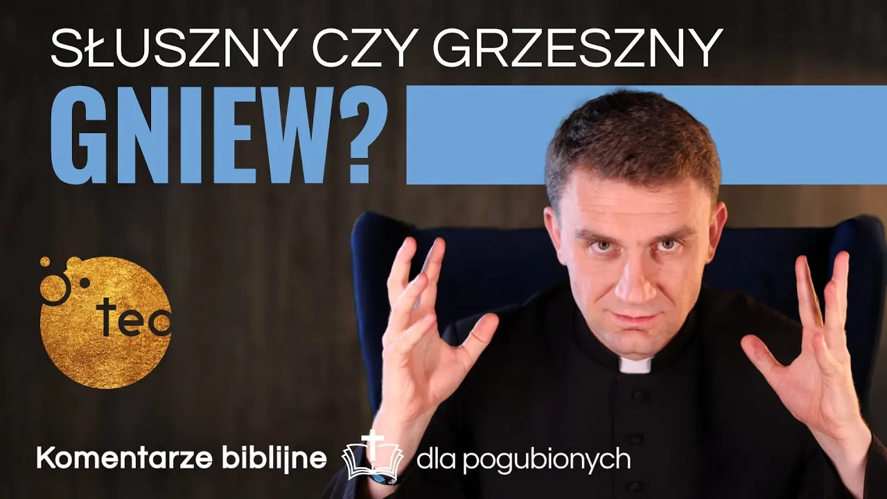 Zdjęcie Czy gniew to grzech? Odkryj, jak złość wpływa na moralność