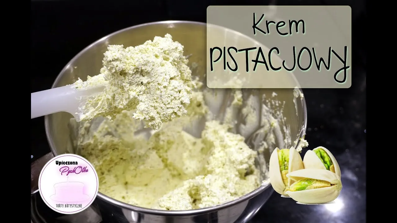 Zdjęcie Jak zrobić krem pistacjowy do tortu - prosta receptura i porady