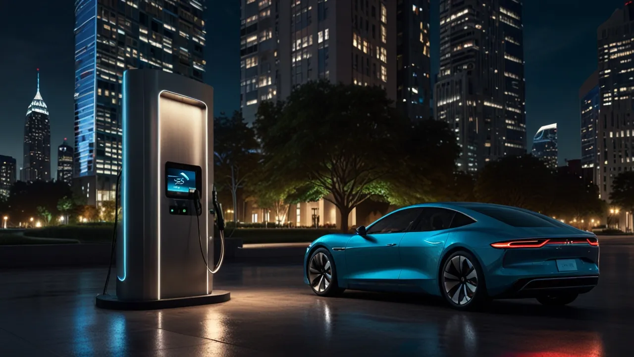 Zdjęcie Najlepsze auta elektryczne: Jakie modele są obecnie na topie?