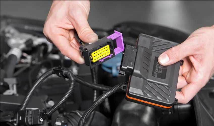 Zdjęcie Chip tuning czy power box – co wybrać, by uniknąć błędów i zwiększyć moc silnika?
