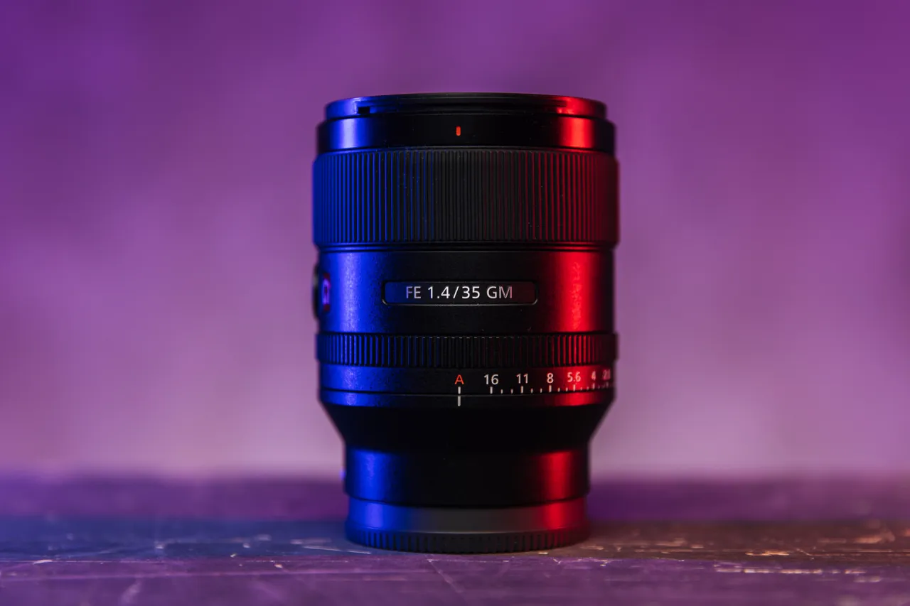 Zdjęcie Najlepsze obiektywy do Sony Alpha 200, które poprawią Twoje zdjęcia
