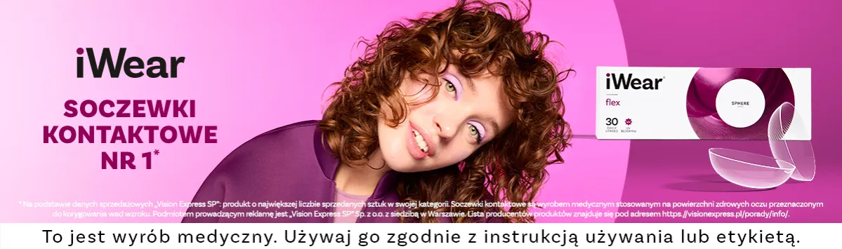 Zdjęcie Czy w Vision Express dobierają soczewki? Sprawdź, jak to działa