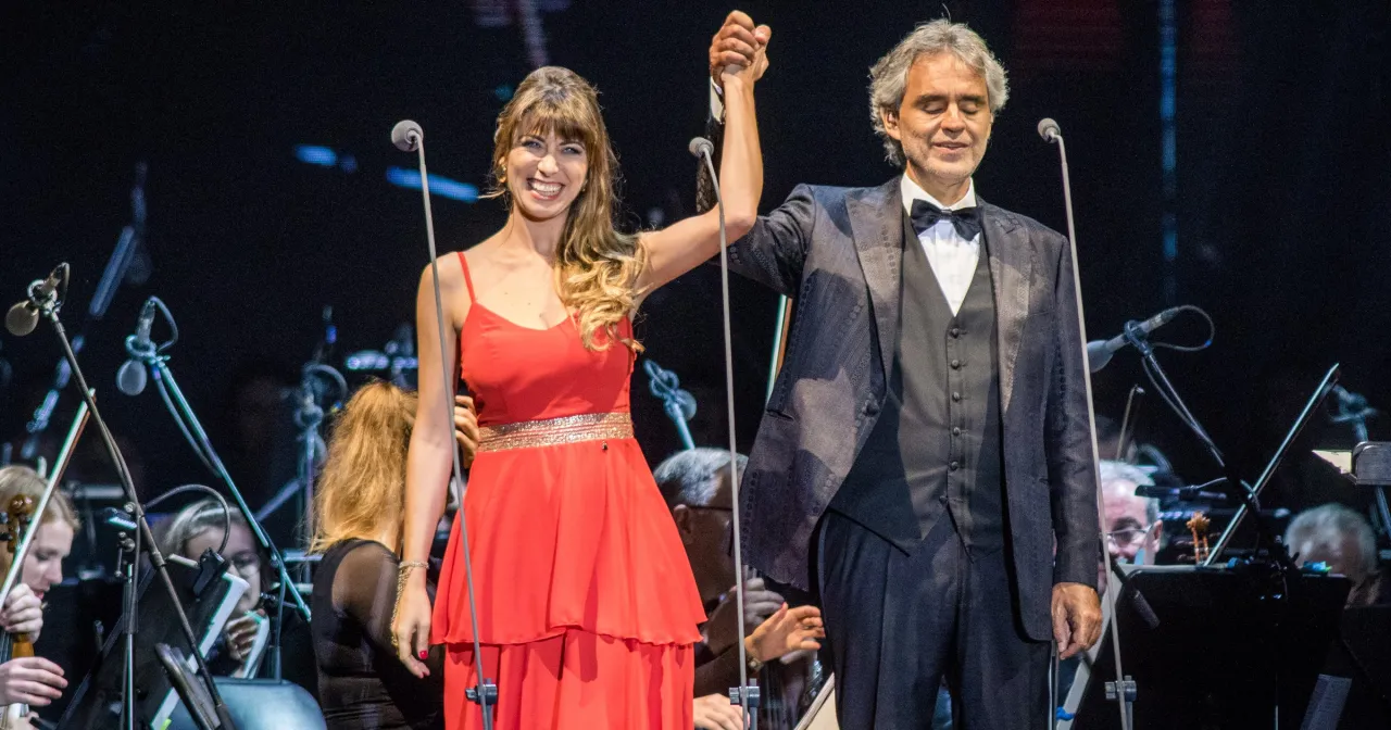 Zdjęcie Gdzie koncert Bocellego? Sprawdź najnowsze daty i lokalizacje