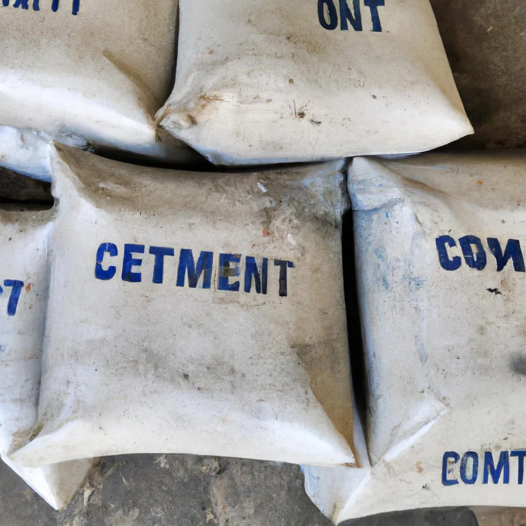 Zdjęcie 25 kg cementu ile to litrów – uniknij błędów przy mieszaniu materiałów