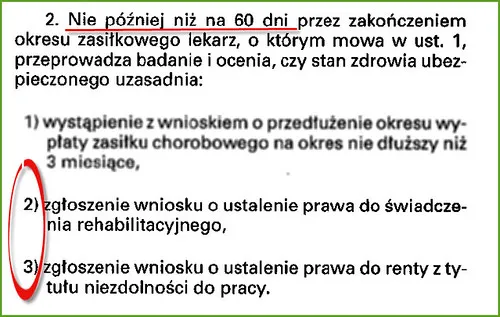 Zdjęcie Kiedy złożyć wniosek o rentę chorobową, aby nie stracić świadczeń?