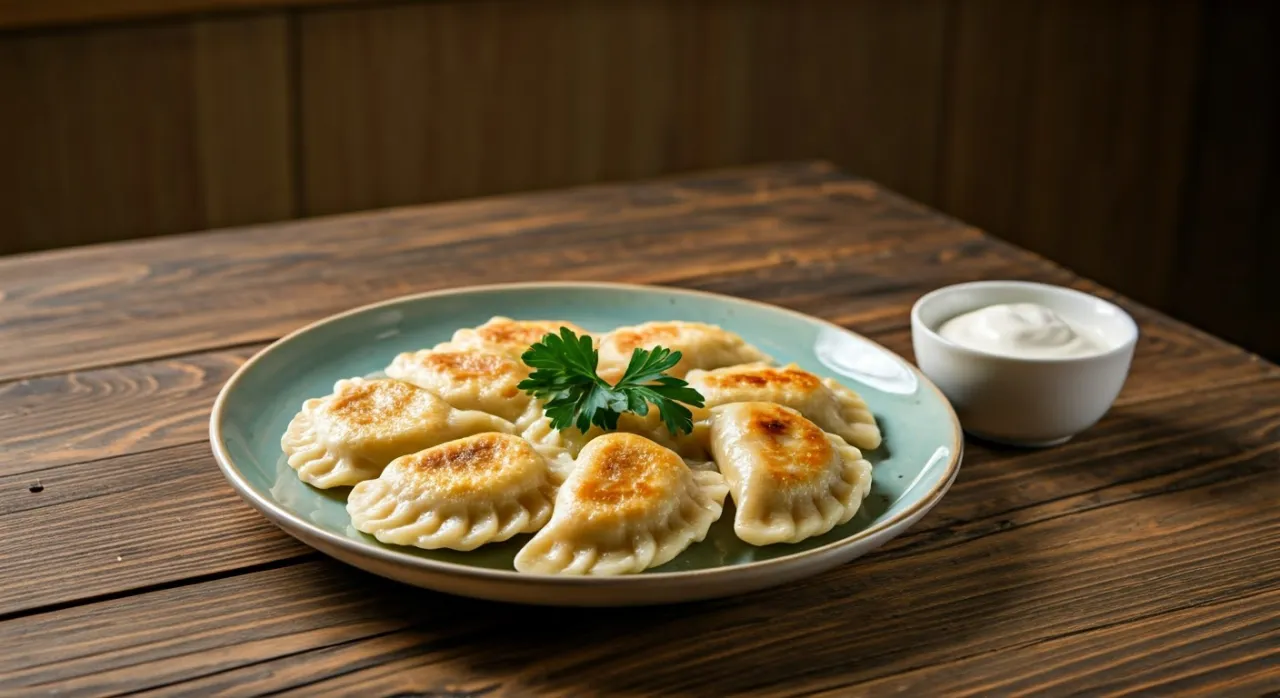 Zdjęcie Ile kalorii ma 5 pierogów z mięsem? Zaskakujące fakty o kaloriach