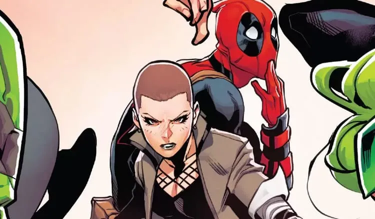 Zdjęcie Czy Wade Wilson ma dzieci? Rodzina Deadpoola w komiksach i filmach Marvela