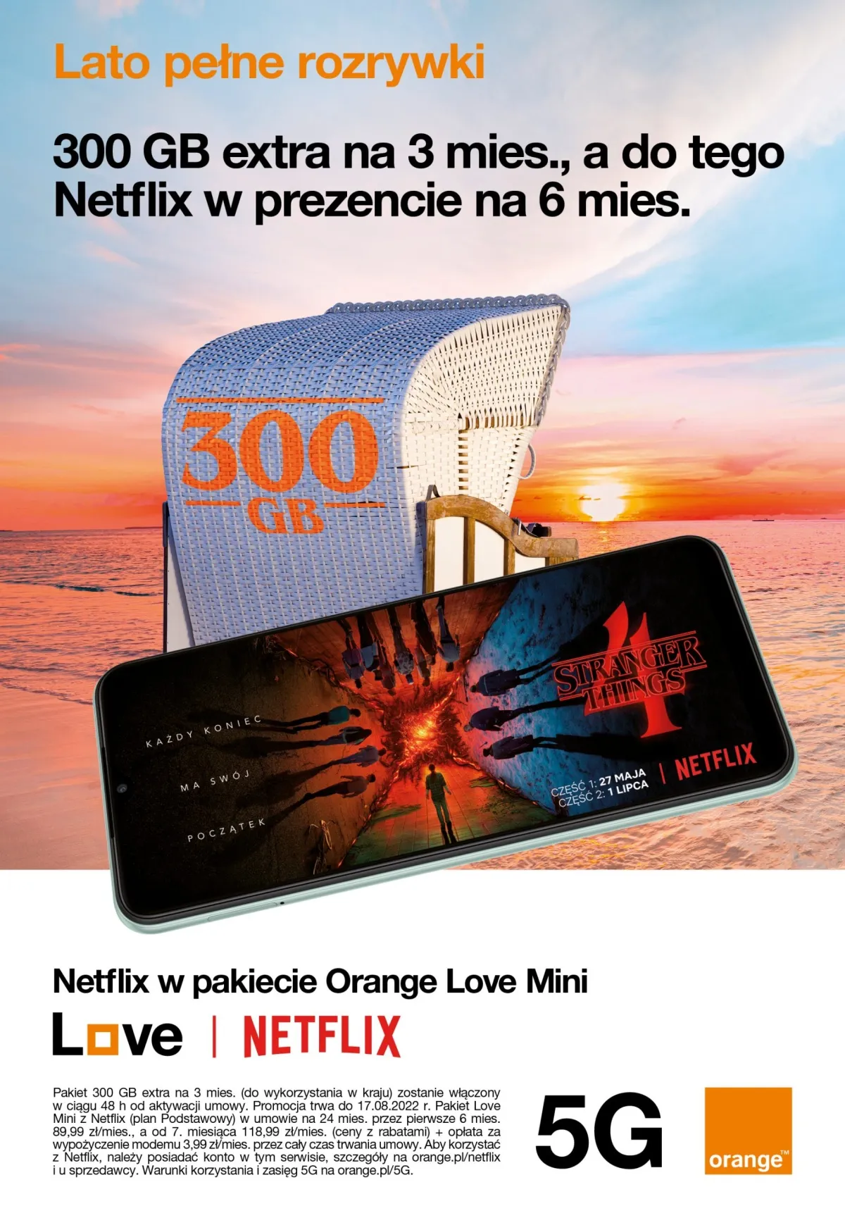 Zdjęcie Ile kosztuje wypożyczenie filmu w Orange? Ceny i warunki wynajmu