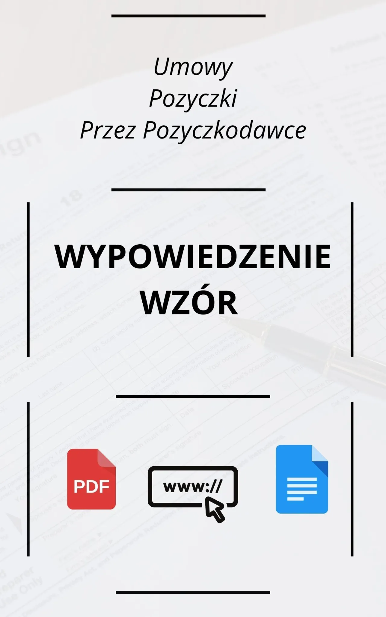 Zdjęcie Wypowiedzenie umowy pożyczki co dalej - uniknij nieprzyjemnych konsekwencji