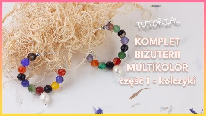Zdjęcie Jak zrobić kolczyki shamballa – łatwe kroki do pięknej biżuterii