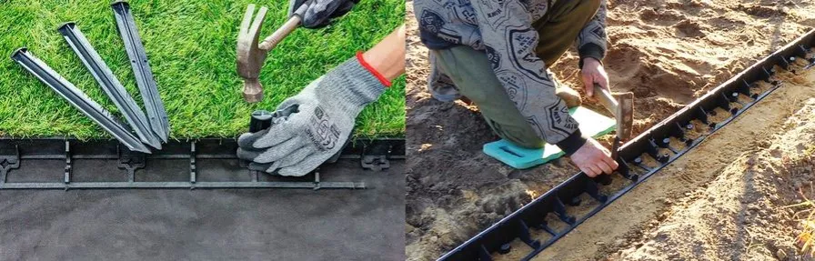 Zdjęcie Jak zamontować obrzeże ogrodowe - uniknij najczęstszych błędów
