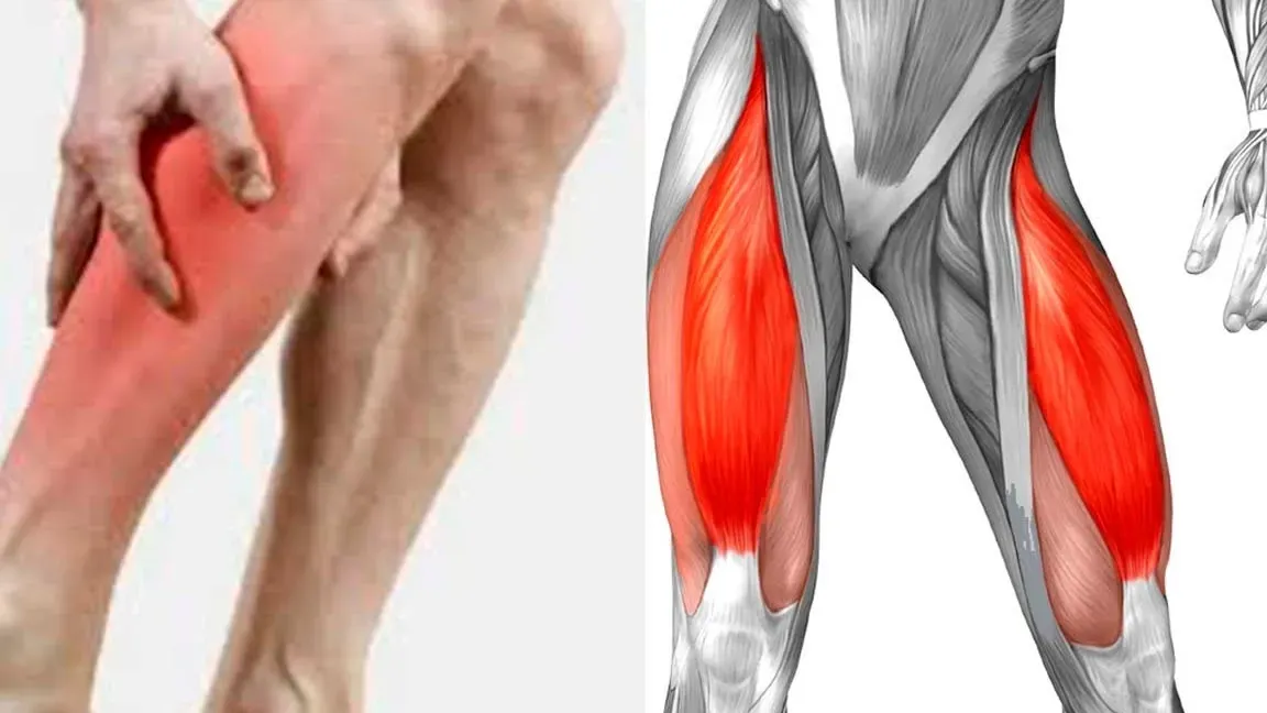 Zdjęcie Calambres musculares: ¿por qué te dan y cómo eliminarlos?