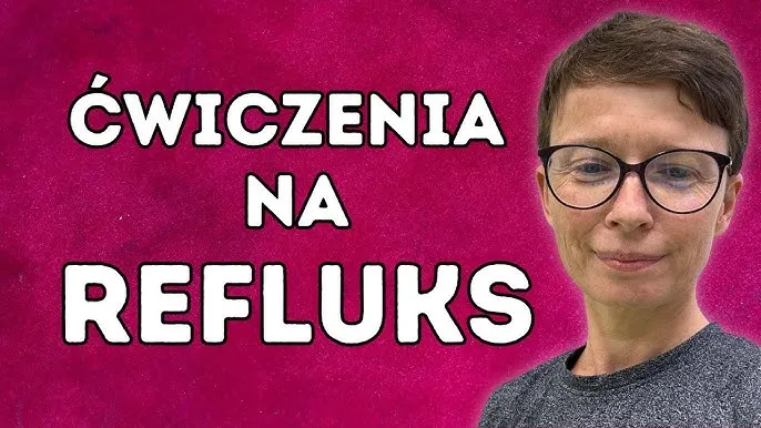 Zdjęcie Jakie ćwiczenia przy refluksie pomogą złagodzić objawy i poprawić samopoczucie