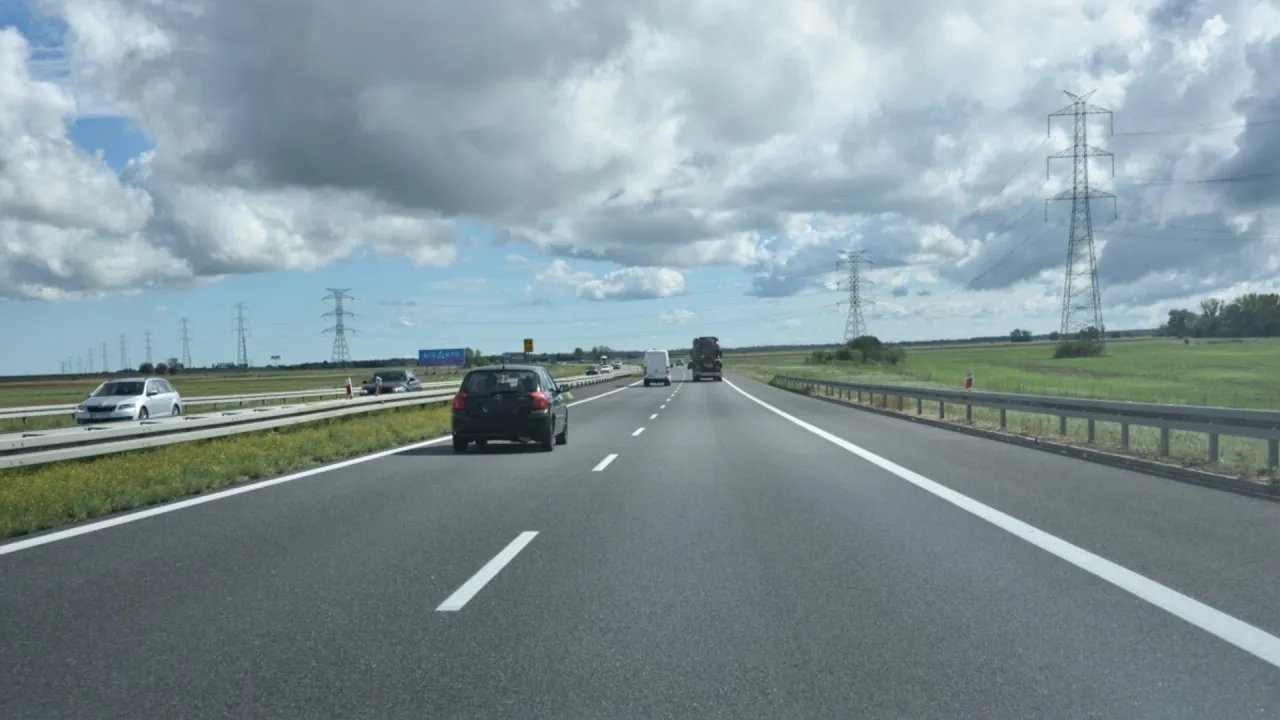 Zdjęcie Ile km ma autostrada A1? Zaskakujące fakty o jej długości