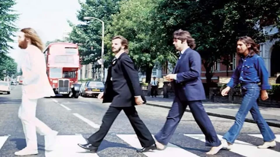 Zdjęcie Okładki The Beatles – Które okładki płyt są najbardziej znane i cenione?