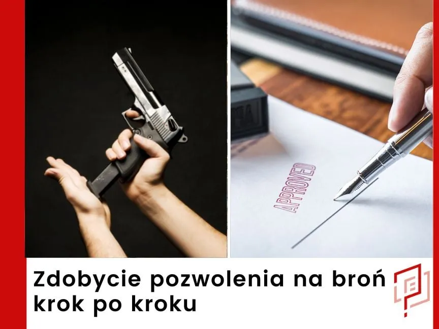 Zdjęcie Pozwolenie na broń – od ilu lat można je zdobyć i jakie są wymagania?