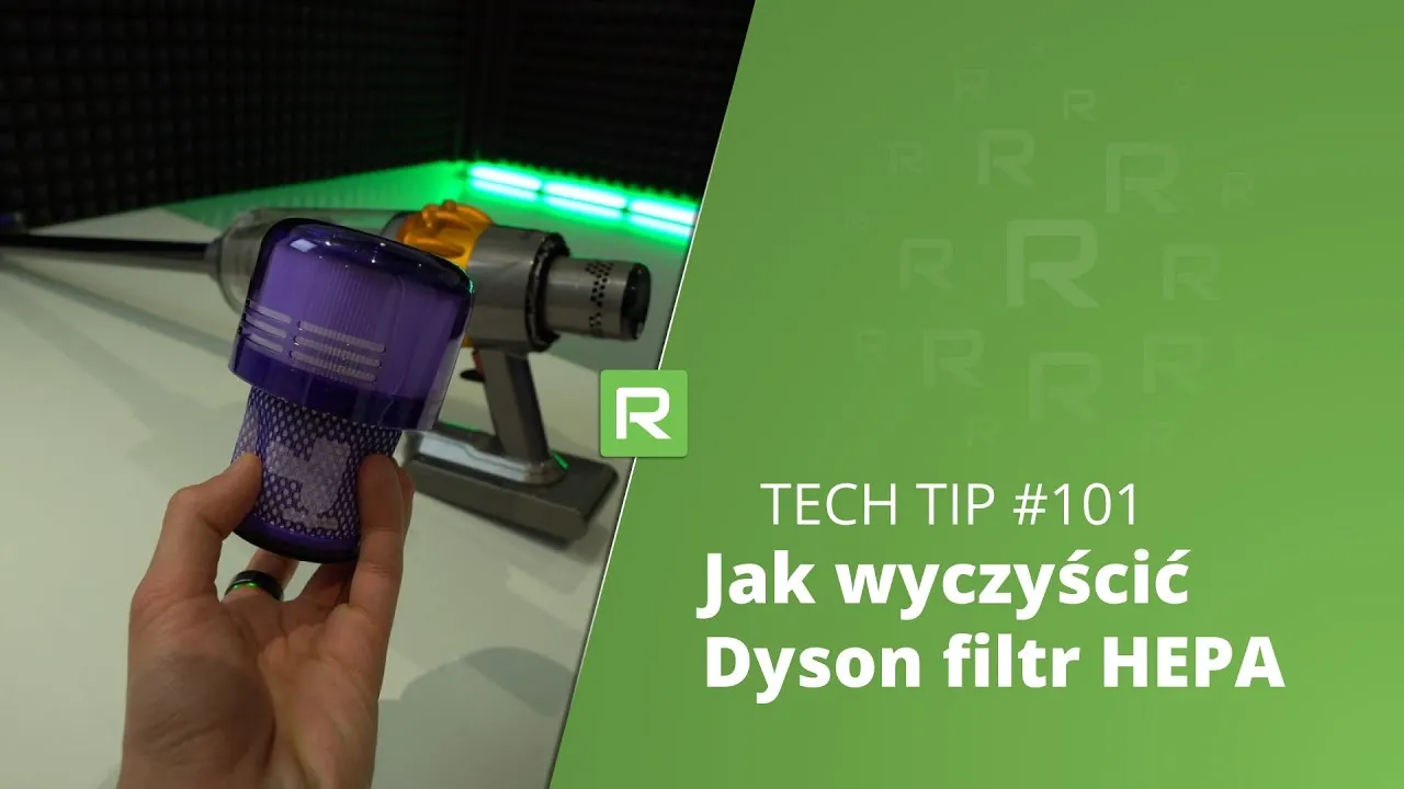 Zdjęcie Jak skutecznie czyścić Dyson V12, aby uniknąć problemów z odkurzaczem