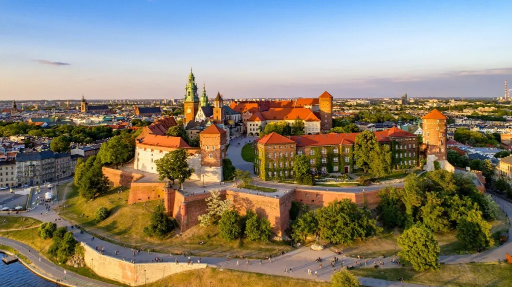 Zdjęcie Najlepsze atrakcje w Krakowie Stare Miasto, które musisz zobaczyć