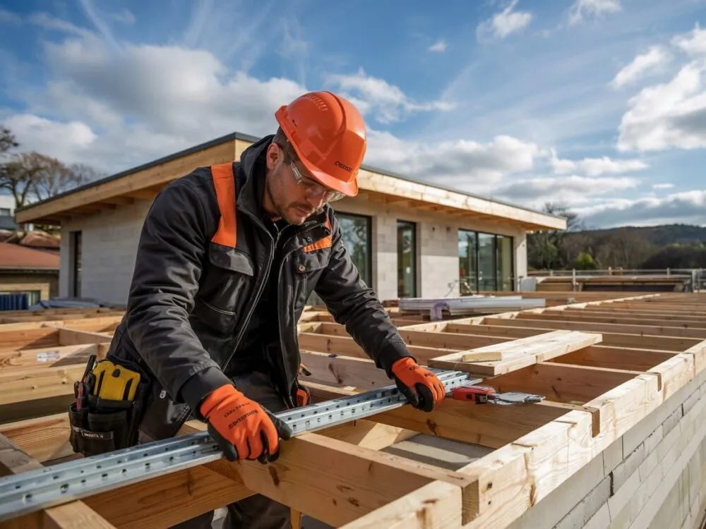 Zdjęcie Gwoździe czy wkręty do deskowania dachu? Porównanie kosztów i trwałości