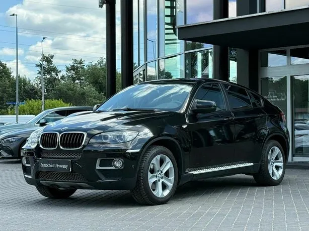 Zdjęcie BMW X6 na Otomoto – oferty, porady zakupowe i opinie użytkowników