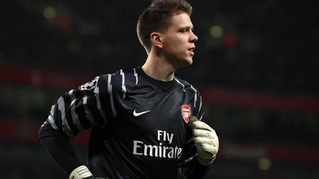 Zdjęcie Wojciech Szczęsny wiek - ile ma lat i co osiągnął w karierze?