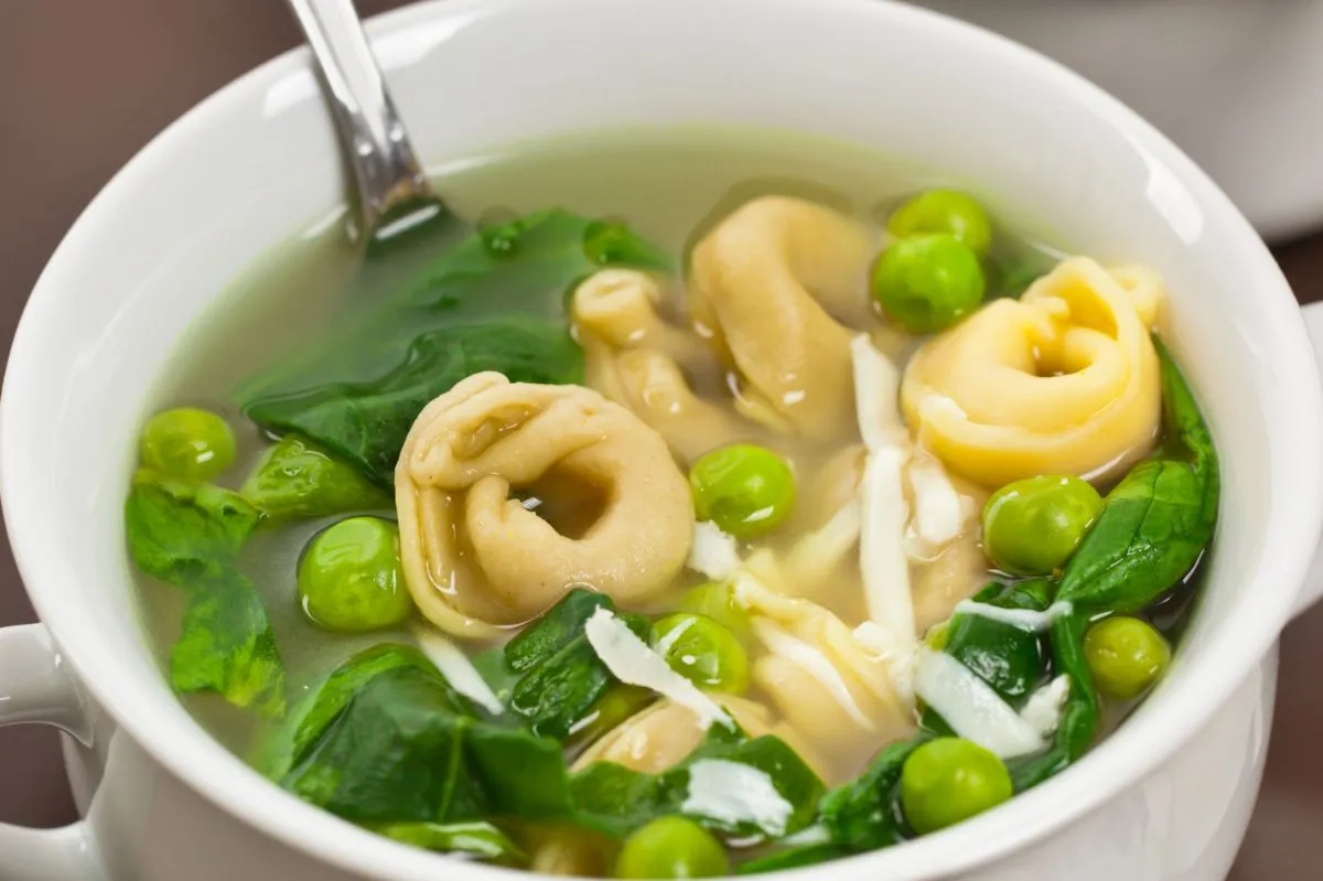 Zdjęcie Ile czasu gotować tortellini, aby uniknąć rozgotowania i cieszyć się smakiem