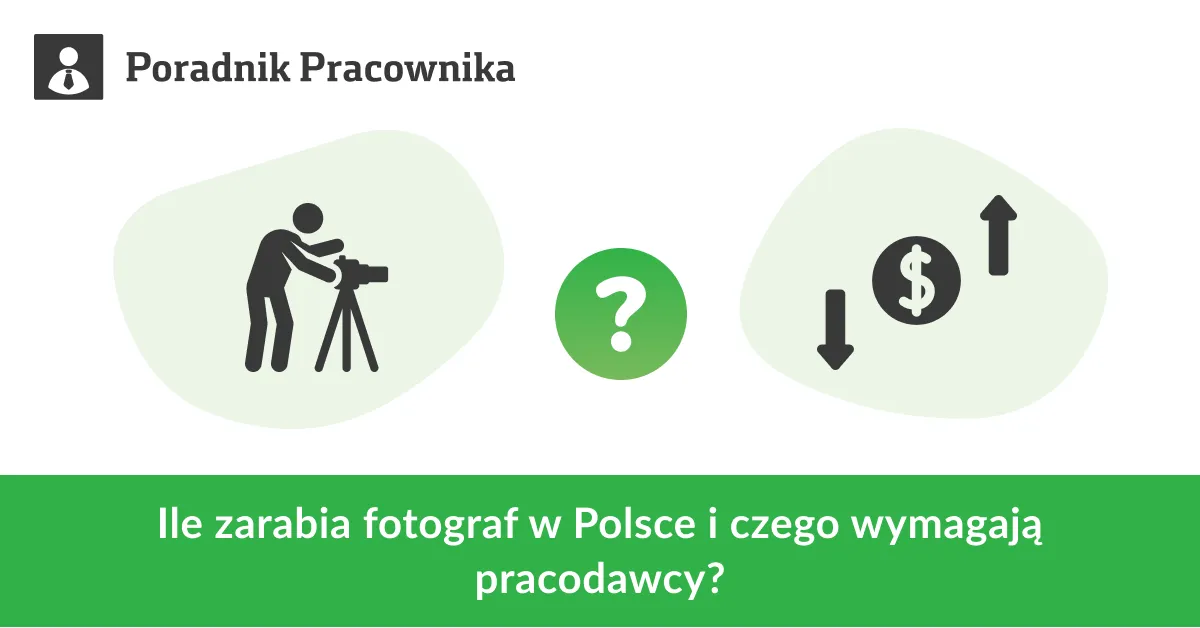 Zdjęcie Fotograf: Co robi, ile zarabia i jak zacząć? Przewodnik